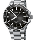 ORS Aquis Date Calibre 400 with Black Dial
