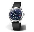ORS Big Crown Pointer Date Calibre 403 Watch with Black Strap