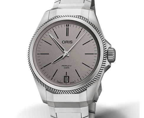 ORS ProPilot X Calibre 400 Watch with Grey Dial