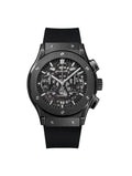 Hublot Classic Fusion Aerofusion Black Magic, 45mm with Skeleton Dial