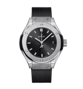Hublot Classic Fusion Titanium, 29mm with Black Sunray Dial