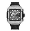 Hublot Square Bang Unico Titanium, 42mm with Sapphire Crystal Dial