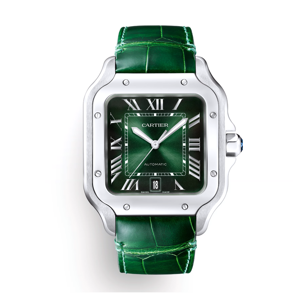 Santos de CRT Watch