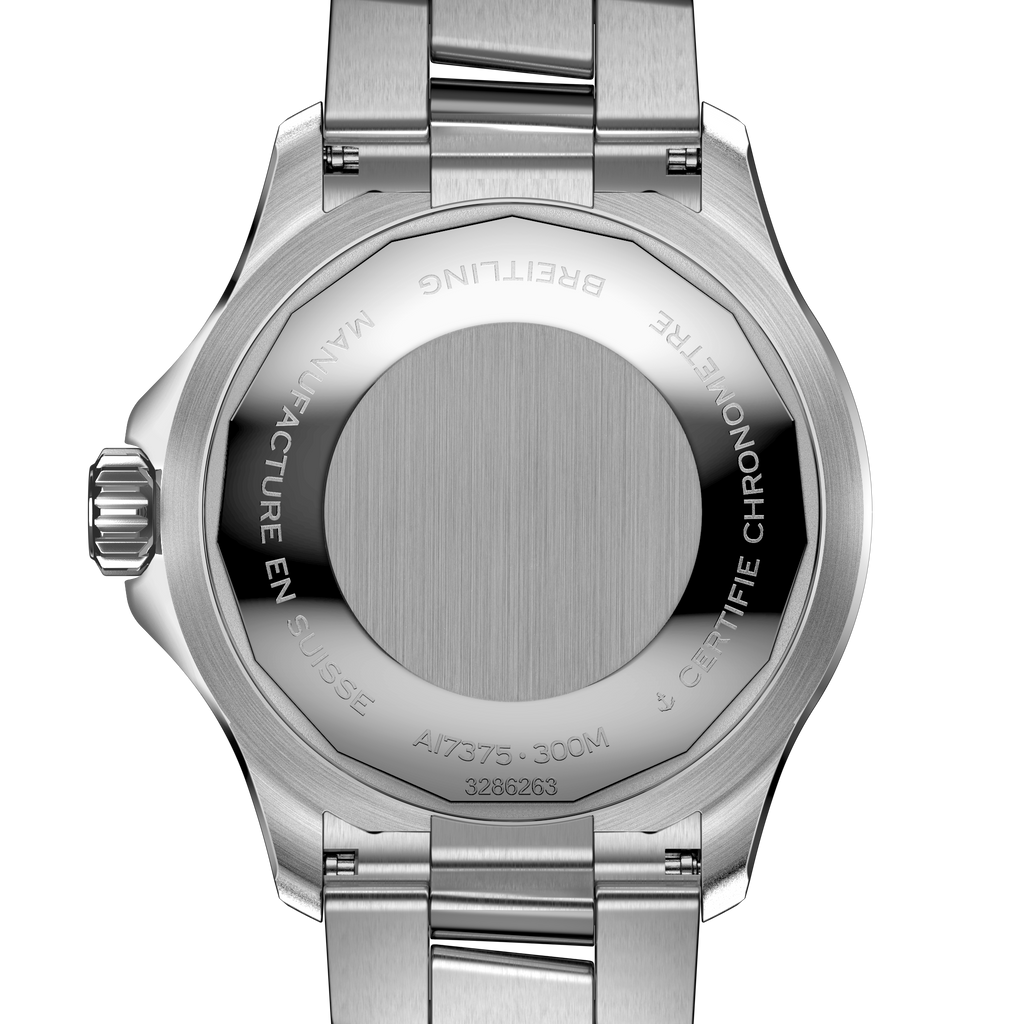 BRT Superocean Blue Watch, 42mm