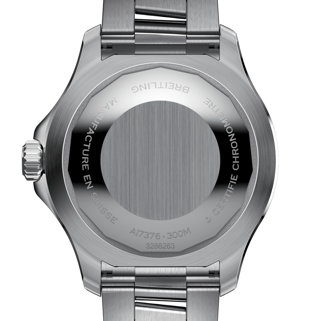 BRT Superocean Black Watch, 44mm