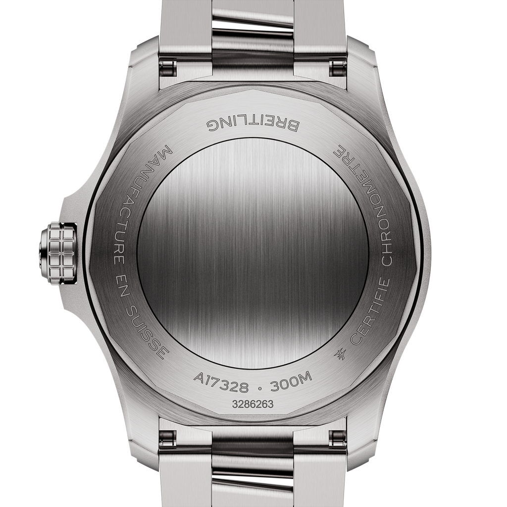 BRT Avenger Automatic 42mm Watch with Black Dial