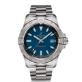 BRT Avenger Automatic 42mm Watch with Blue Dial