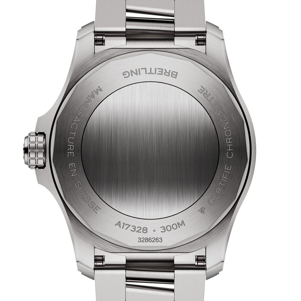 BRT Avenger Automatic 42mm Watch with Blue Dial