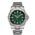 BRT Avenger Automatic 42 Watch with Green Dial