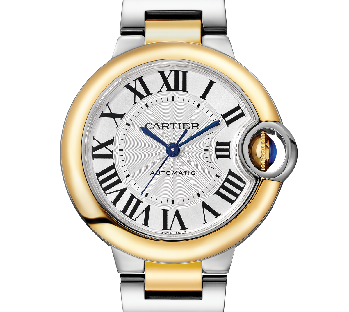 Ballon Bleu de CRT Watch