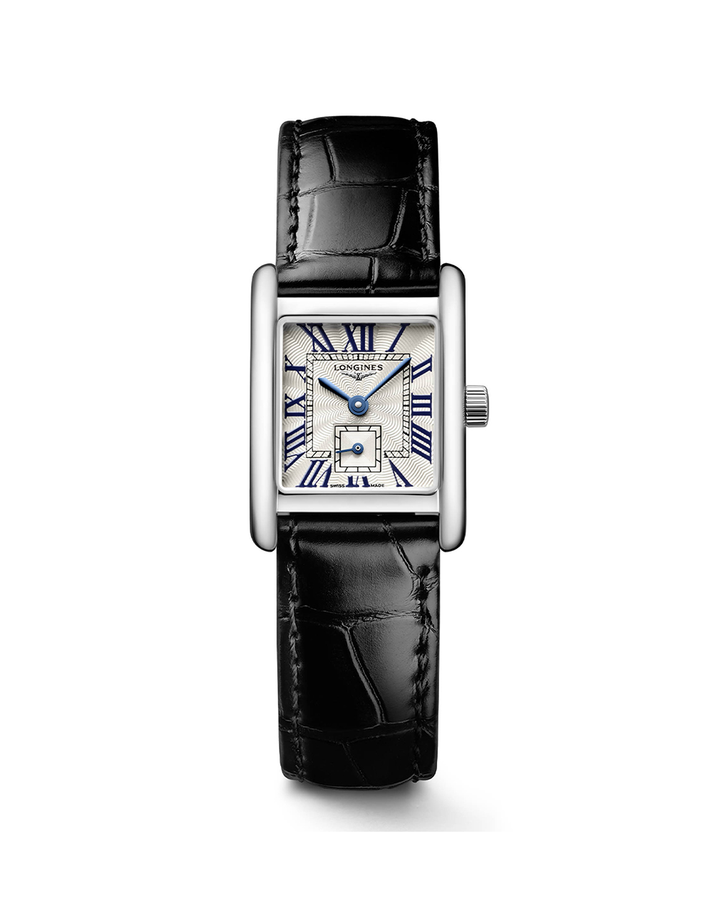 LNGS Mini DolceVita 29mm Watch with Silver "Flinqué" Dial