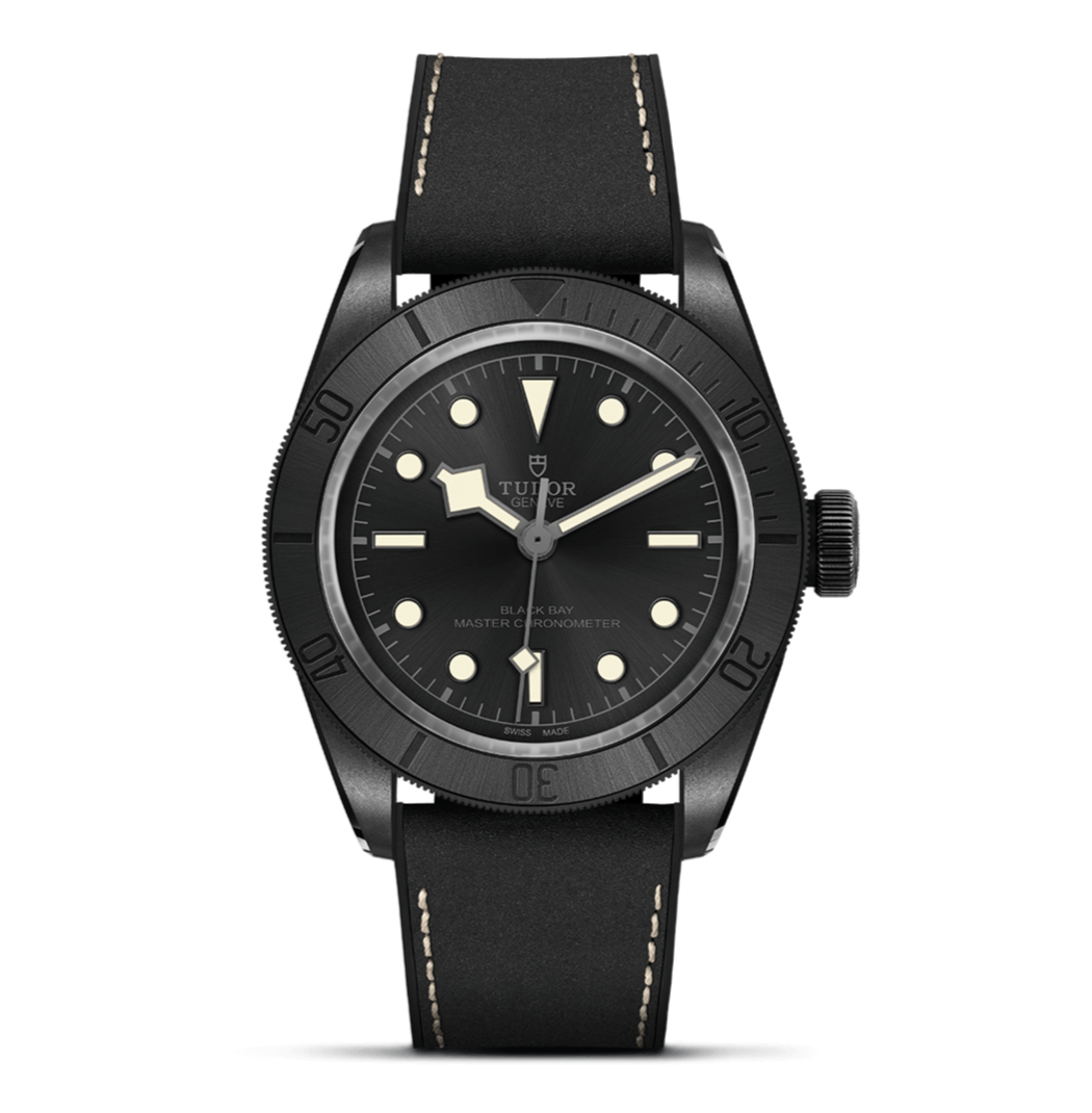 Black Bay Ceramic