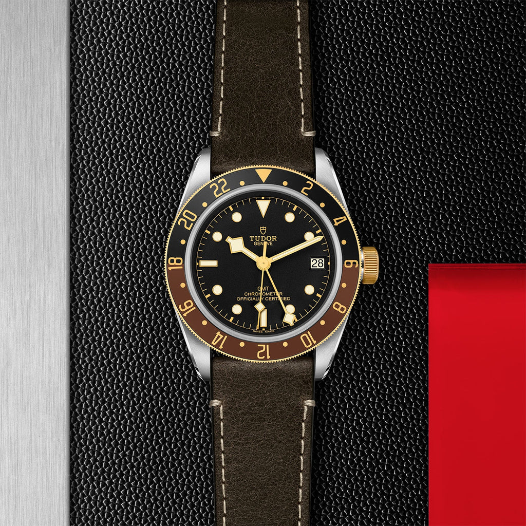 Black Bay GMT S&G