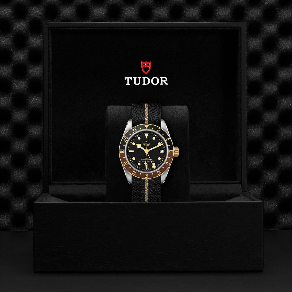 Black Bay GMT S&G