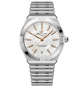 BRT Chronomat Automatic 36 Watch with Mother of Pearl Dial