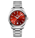 OMG Seamaster Aqua Terra Shades, 38mm with Terracotta Dial