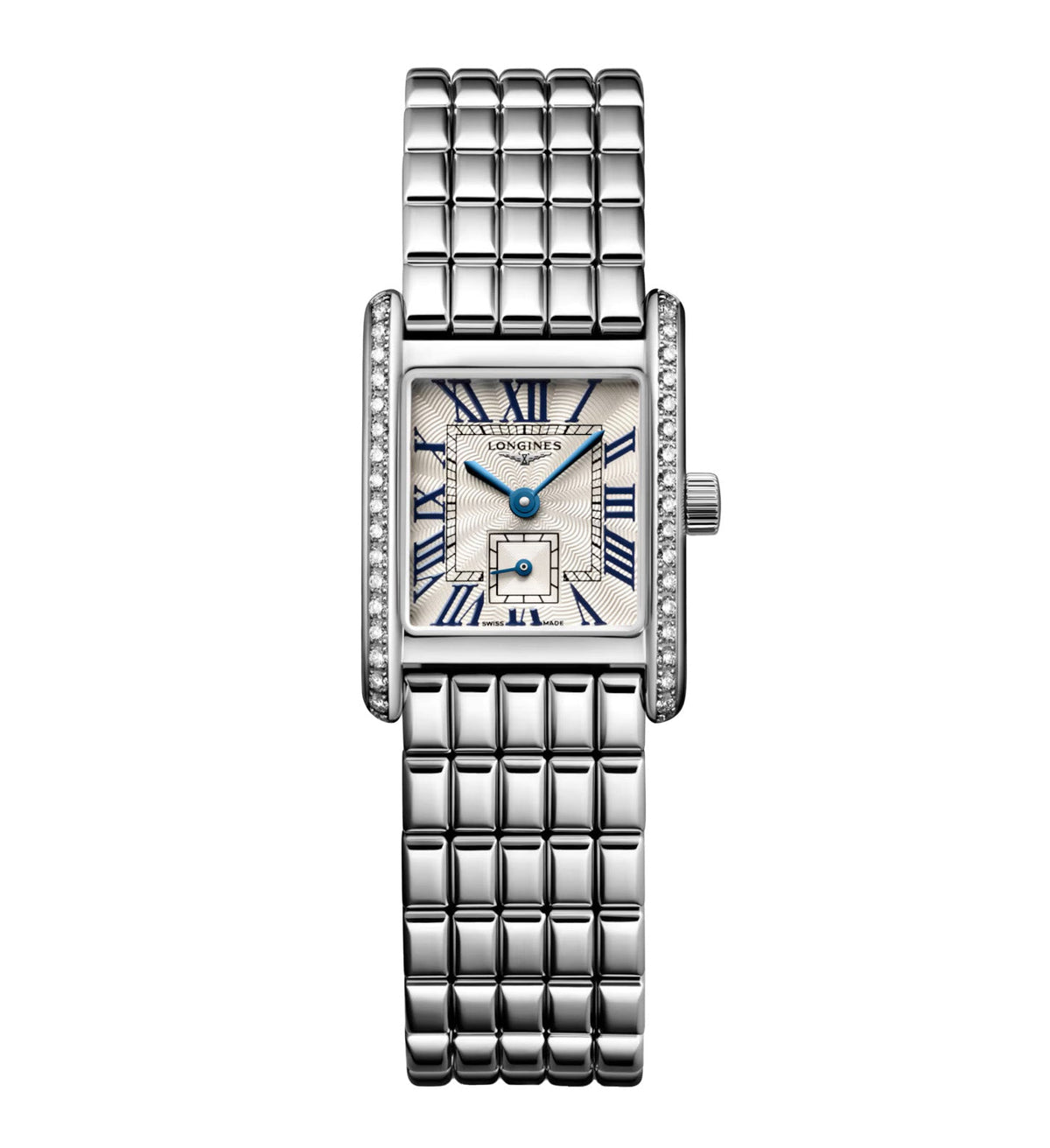 LNGS Mini DolceVita Watch with Diamonds