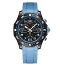 BRT Endurance Pro 38 Watch with Baby Blue Strap
