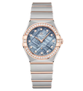 OMG Constellation, 28mm with Blue Meteorite Dial
