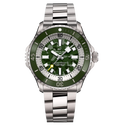 BRT Superocean Automatic 46 Super Diver Watch with Titanium Bracelet
