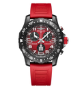 BRT Endurance Pro 44 IRONMAN® Watch with Red Dial