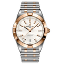 BRT Chronomat 32 Watch with Diamonds