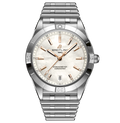 BRT Chronomat Automatic 36 Watch with Diamonds
