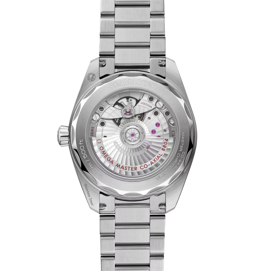 OMG Seamaster Railmaster, 38mm with Brown Dial