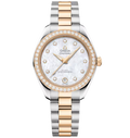 OMG Seamaster Aqua Terra 150m, 30mm with Diamonds