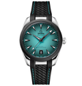OMG Seamaster Aqua Terra 150m, 38mm with Turquoise Dial