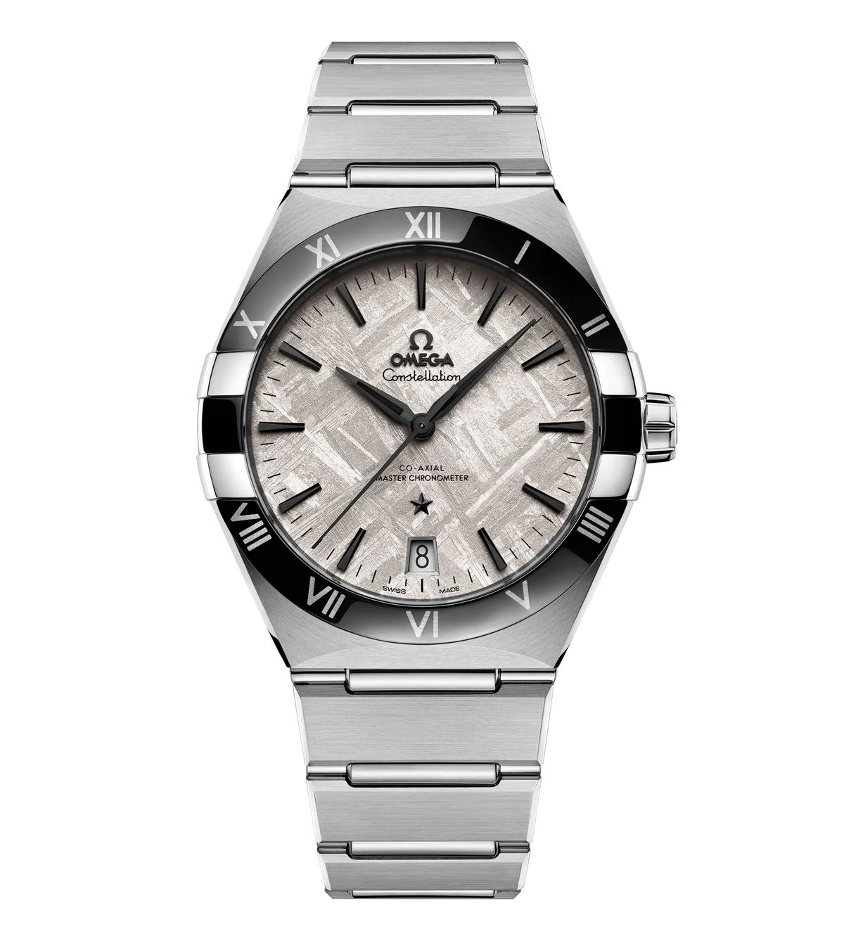 OMG Constellation, 41mm with Gray Meteorite Dial