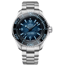 OMG Seamaster Planet Ocean 600m, 45.5mm with Summer Blue Wave Dial