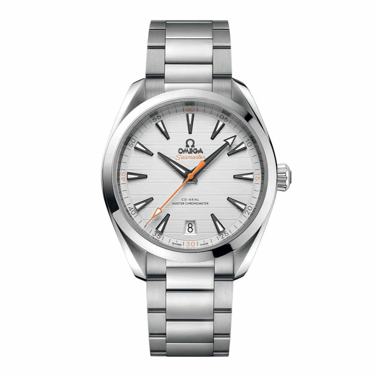 OMG Seamaster Aqua Terra 150m Co-Axial Master Chronometer 41mm