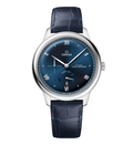 OMG De Ville Prestige, 41mm with Dark Blue Dial