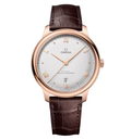 OMG De Ville Prestige, 40mm with Silver Dial