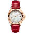 PNRI Luminor Due Goldtech™ Madreperla, 38mm
