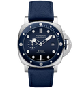 PNRI Submersible QuarantaQuattro Blu Profondo, 44mm