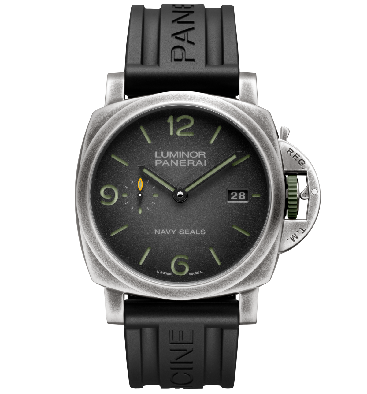 PNRI Luminor Marina Navy SEALS, 44mm