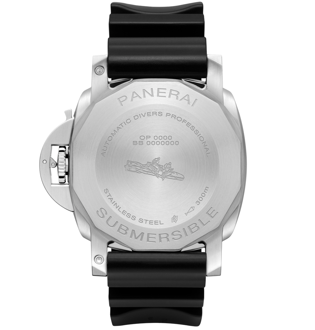 PNRI Submersible QuarantaQuattro, 44mm