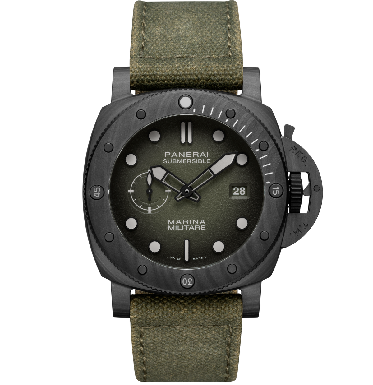 PNRI Submersible Marina Militare, 44mm