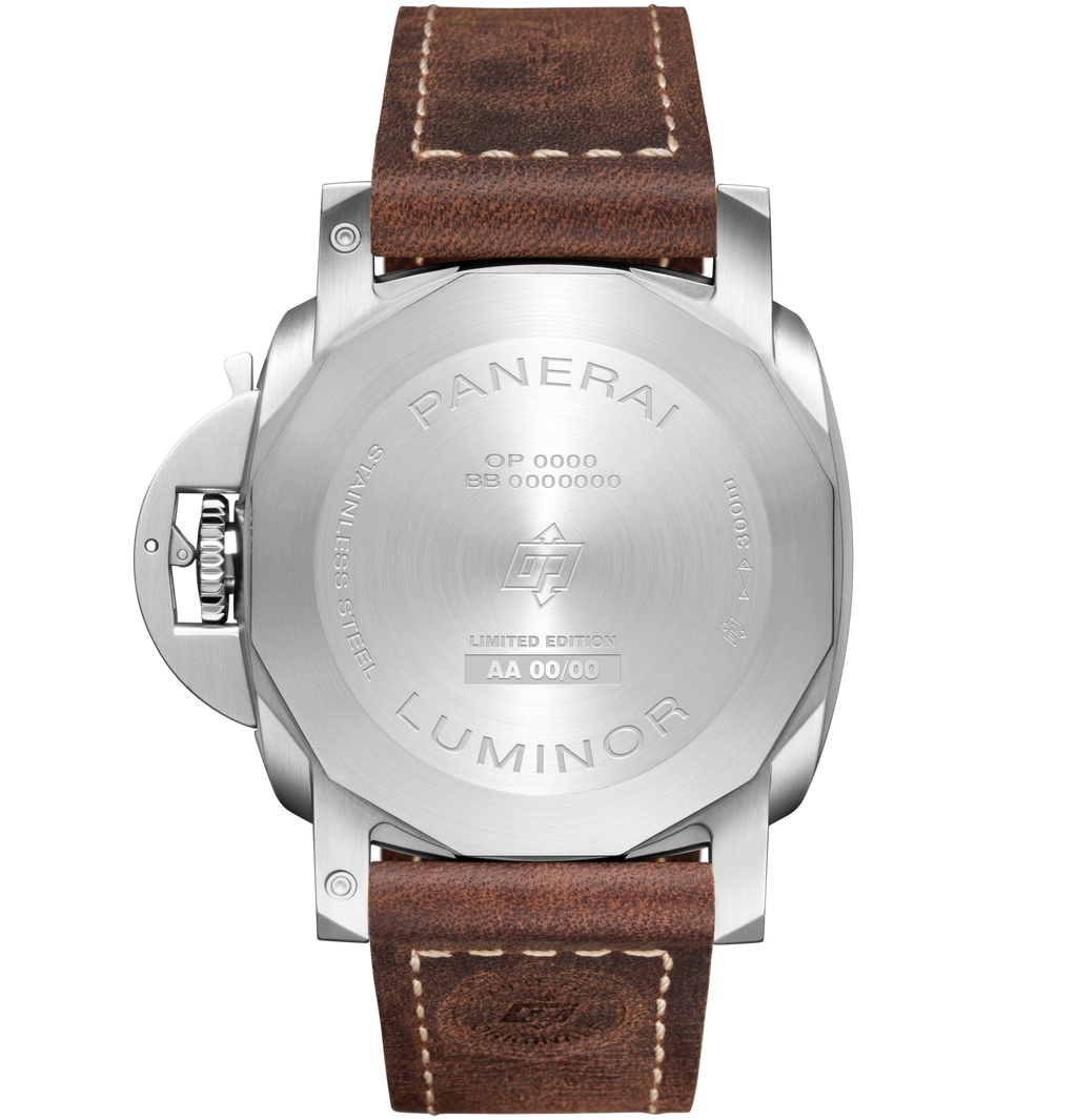 PNRI Luminor Marina, 44mm, Limited Edition