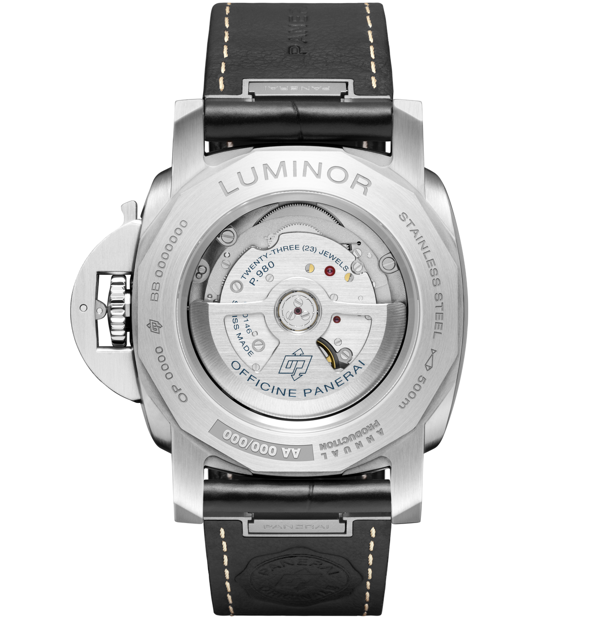 PNRI Luminor Marina, 44mm
