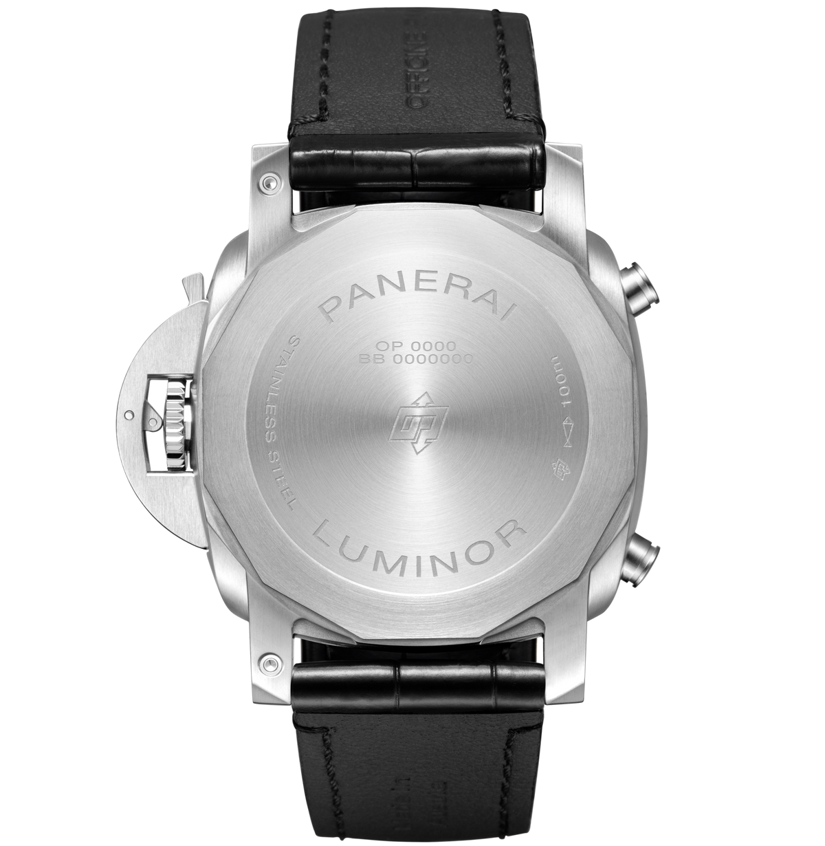 PNRI Luminor Chrono, 44mm