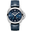 PNRI Luminor BiTempo Power Reserve, 44mm