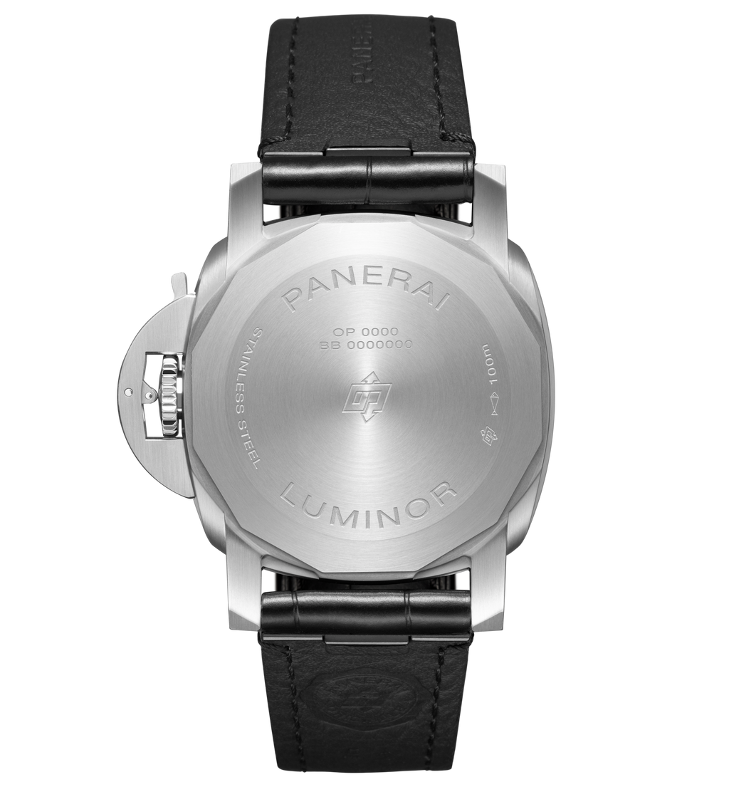 PNRI Luminor Quaranta, 40mm