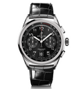 BRT Premier B01 Chronograph 42mm Watch with Black Dial