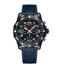 BRT Endurance Pro 44 Watch with Navy Blue Strap