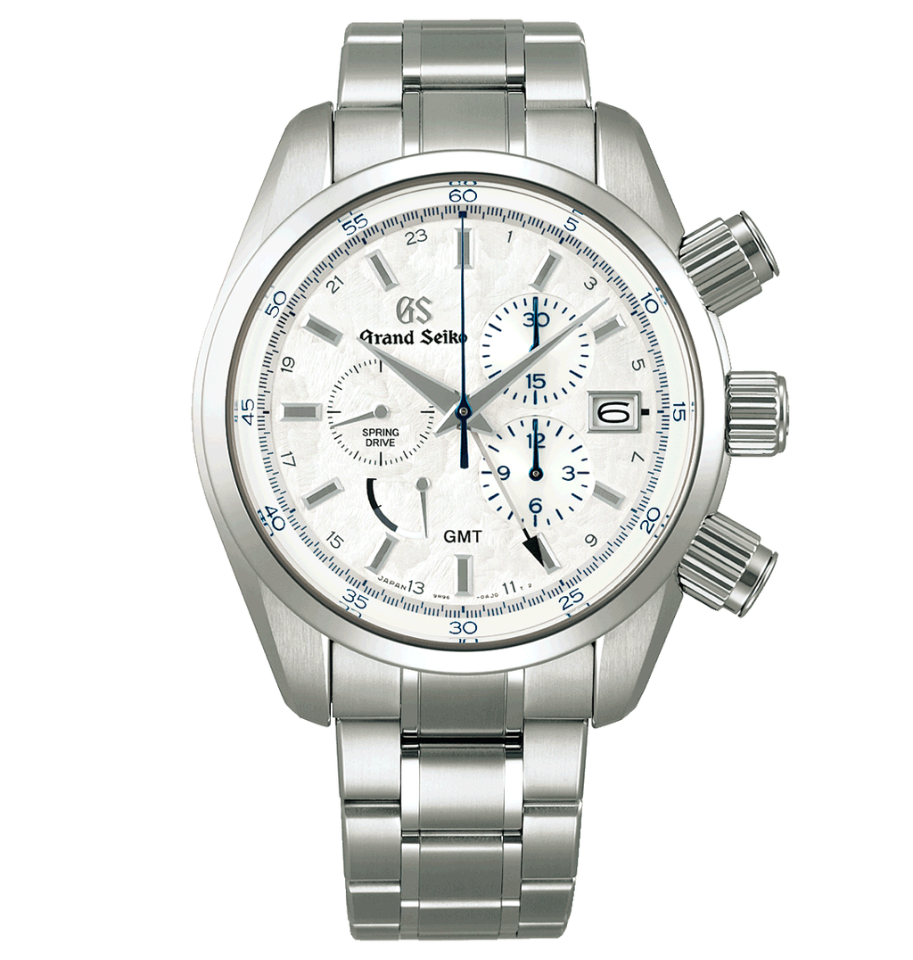 GSK Spring Drive Chronograph SBGC247