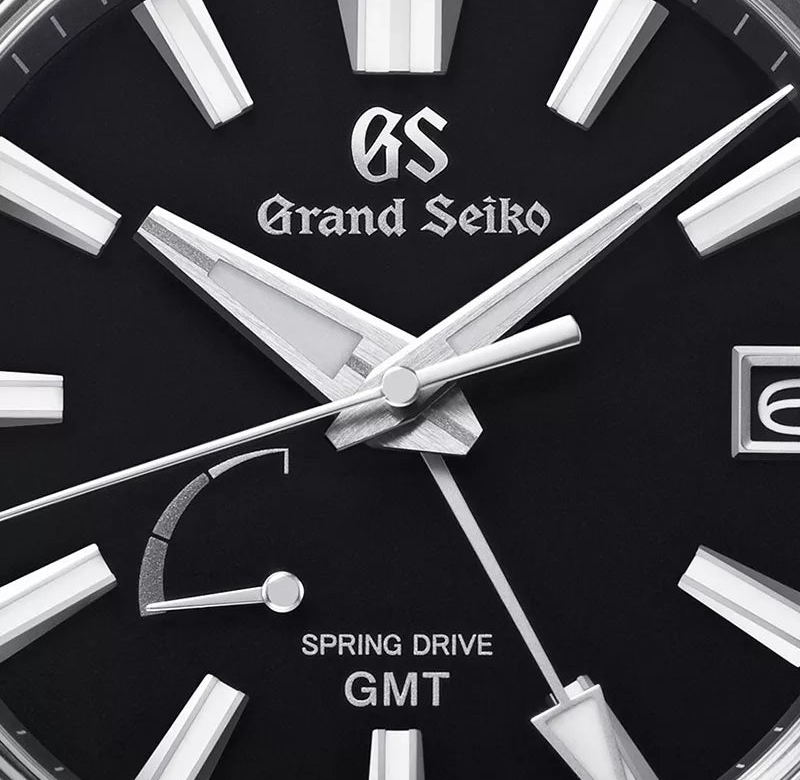 GSK Spring Drive GMT SBGE283