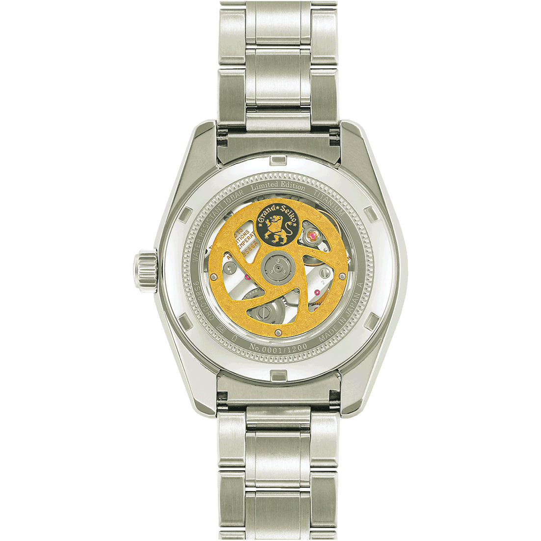 GSK Hi-Beat 36000 GMT SBGJ255